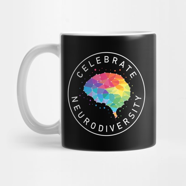 Celebrate Neurodiversity by stuffbyjlim